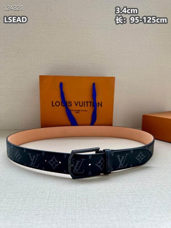 Louis Vuitton Belt 34mm ID:20250716-342